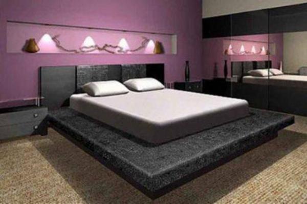 Yatann stne kimseyi oturtturmamak.