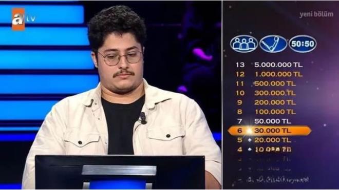 Yarmaya katlan Cemal Arda Ermutlu isimli yarmac, baarl bir performans sergiledi.