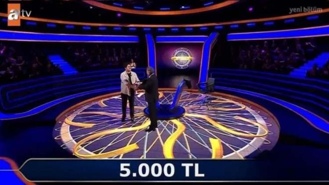 Yarmac, 5 bin TL alarak yarmaya veda etti.