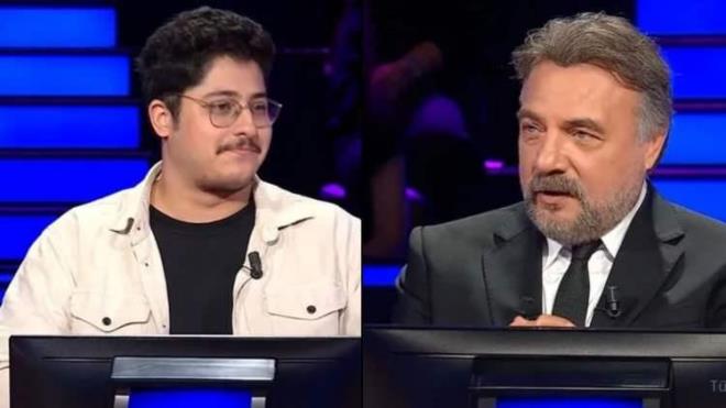 ATV?nin sevilen bilgi yarmas ?Kim Milyoner Olmak ster??, bu akamki blmyle yine izleyicileri ekran bana kilitledi. Yarmaclardan Cemal Arda Ermutlu, seyirci jokerini kullandktan sonra soruya yanl cevap vererek elendi. Ancak yarmacnn, ?Her ey ryamda grdm gibiydi? szleri programa damga vurdu. te o anlar, ekran bandaki izleyicilere duygu dolu anlar yaatt.