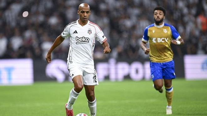 JOAO MARIO'YA VEDA<p>    Beikta'n yabanc kontenjannda yer amak iin gzden kard bir dier ismin Joao Mario olduu aktarld. Portekizli futbolcu iin gelen transfer tekliflerinin deerlendirilecei vurguland. Joao Mario da Lausanne-Sport manda slklanarak oyundan alnmt.