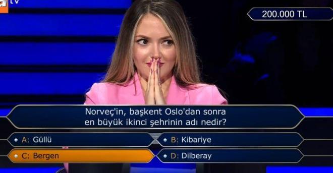 klar arasnda uzun bir sre dnen yarmac, C kknda karar kld.