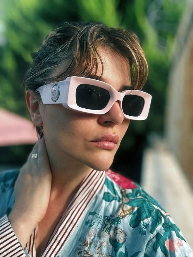 NL OYUNCU 39 YAINDA    maj deiiklii ile adndan sz ettiren Gonca Vuslateri, bugn 39 yana bast.