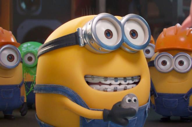 MNYONLAR 3    Brian Lynch'in kaleme ald Minyonlar 3 iin geri saym balad. Ynetmen koltuunda ise ilk  lgn Hrsz filminin ynetmeni Pierre Coffin'in oturaca film, 1 Temmuz 2026'da vizyona girecek.