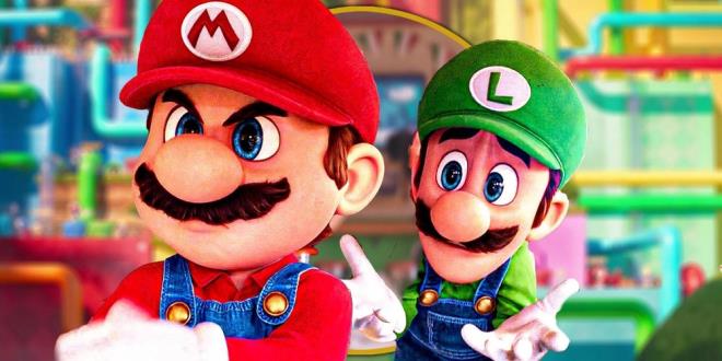 SUPER MARIO KARDELER 2    Popler video oyun serisi Mario'nun yeni animasyon filmi geliyor. "The Super Mario Bros. Movie" devam niteliindeki  animasyon filmi, Nisan 2026'da vizyona girecek.