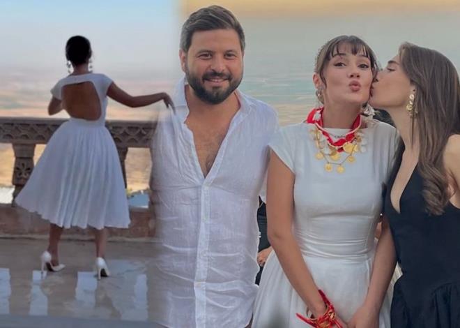 "Yasak Elma", "Uyan: Byk Seluklu", "Elkz" gibi dizilerle tannan Sevda Erginci, hem kariyeri hem zel hayatyla gndeme geliyor.