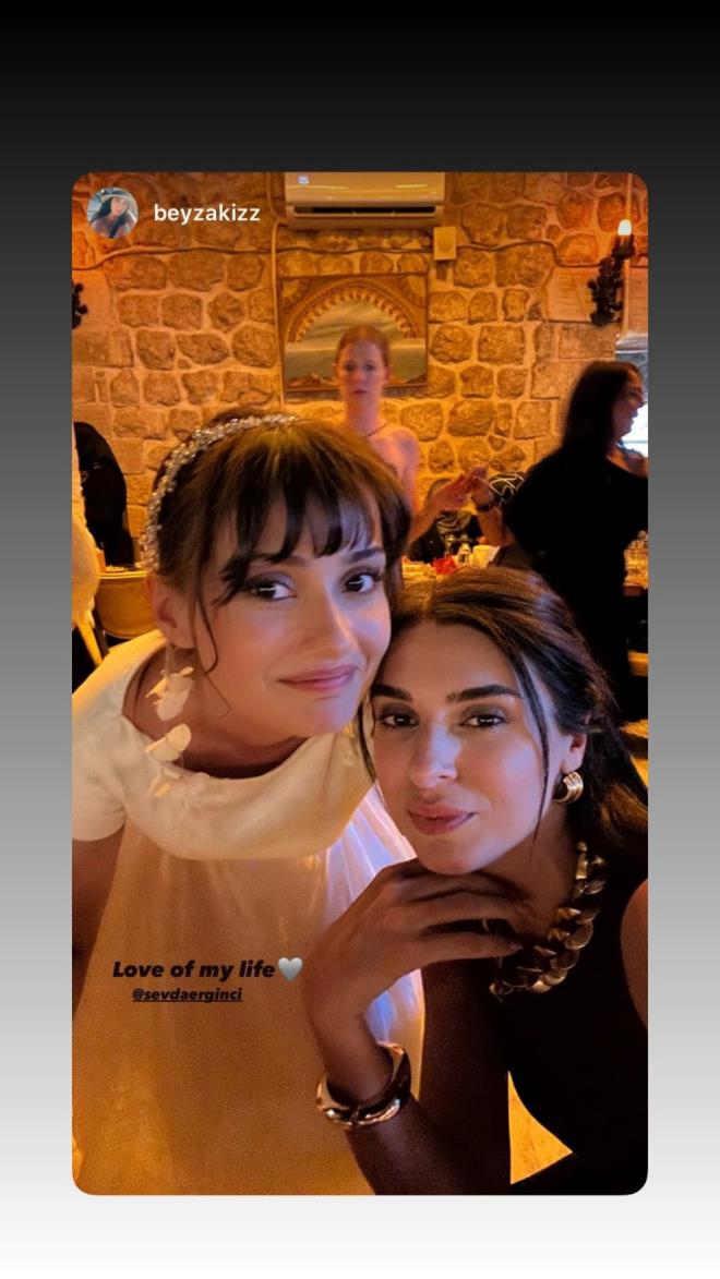 NL SMLER MARDN'DE    Trene Gonca Vuslateri, Biran Damla Ylmaz, ala imek gibi nl isimler de katld.