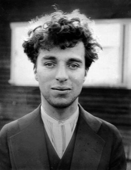 Charlie Chaplin 27 yanda, 1916