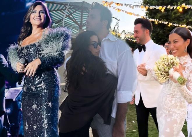 nl arkc Sibel Can, Hakan Ural ile evliliinden dnyaya gelen byk olu Engincan Ural' 2022 ylnda evlendirmiti.