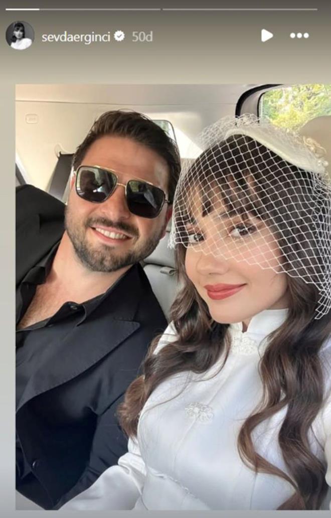 Yasak Elma dizisiyle hreti yakalayan daha sonra "Uyan: Byk Seluklu", "Elkz", "Kl Masal" gibi dizilerde rol alan Sevda Erginci, imdilerde zel hayatyla adndan sz ettiriyor.