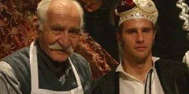 Yabanc Damat'n Memik dedesi Son haliyle artt