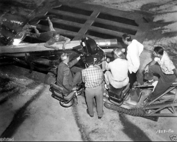 Incredible Shrinking Man