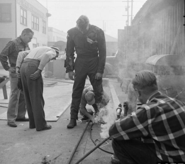 The Thing From Another World