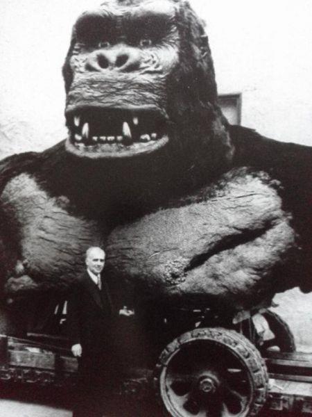 King Kong 1933