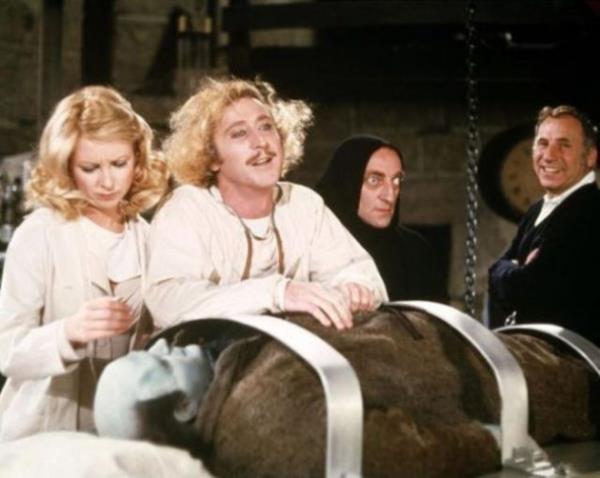 Young Frankenstein