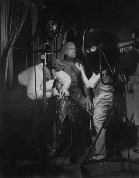 The Mummy 1929