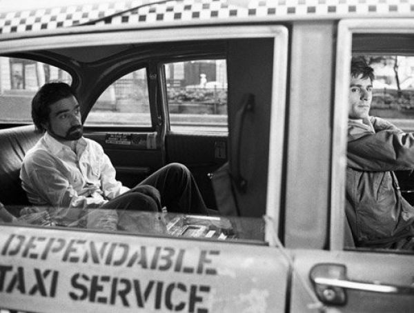 Taxi Driver