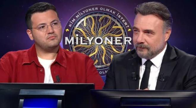 Yarmaya katlan Ahmet Atakan Demir isimli yarmac, ilk baraj sorularn zorlanmadan geti.