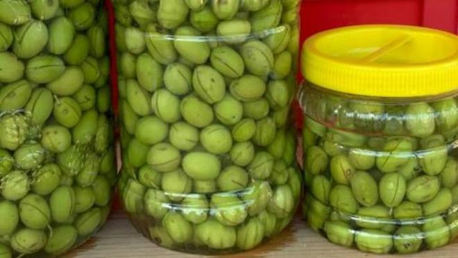 Yeil zeytin yapmnda en nemli adm, kaliteli ve taze zeytin semekten geer. Saplar salam, atlamam ve lekesiz zeytinleri tercih etmek son derece kritik bir lezzet hamlesi olacaktr.