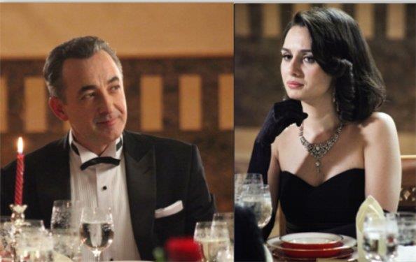 Hen�z yeni ba�lamas�na ra�men b�y�k ilgi uyand�ran Ben Onu �ok Sevdim dizisi, merhum ba�bakanlardan Adnan Menderes'in hayat�n� anlat�yor.