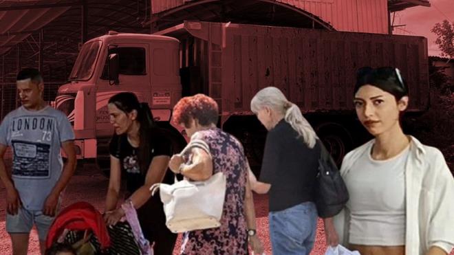 Edirne'de turistlerin urak noktas olan Ulus Pazar kapatld.    Kararn ilk uygulama tarihi olan cuma gn ncesi, belediye tarafndan pazarn kapsna kilit vuruldu ve nne belediyeye ait kamyon ekildi.