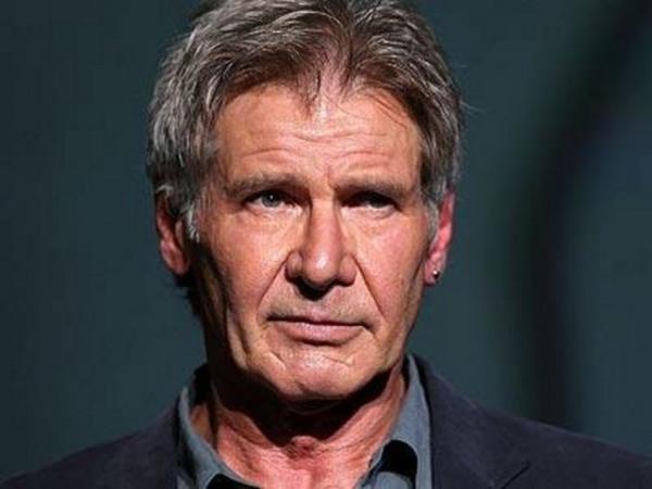 Harrison Ford