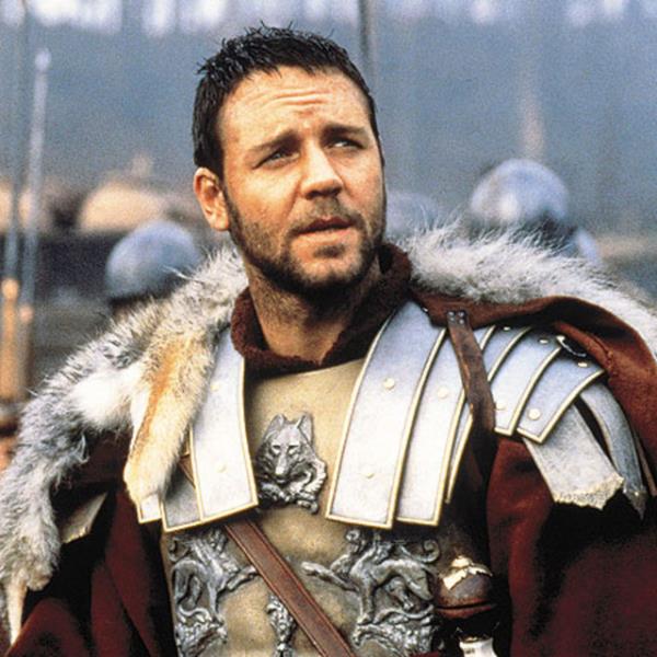 Russell Crowe