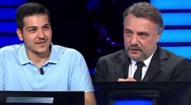 ATV ekranlarnn reyting rekortmeni yarma program "Kim Milyoner Olmak ster", her hafta heyecan dolu dakikalara ev sahiplii yapmaya devam ediyor. Birbirinden zorlu sorularla izleyenleri ekran bana kilitleyen programn son blmnde yer alan 'Osmanl' sorusu merak uyandrd.