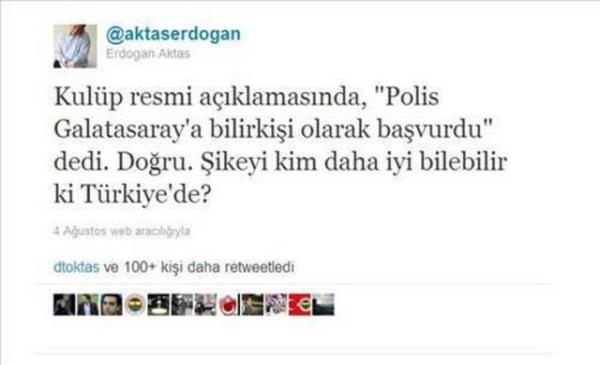 Twitter bu twitlerle salland�