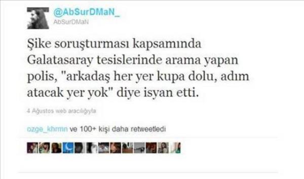 Twitter bu twitlerle salland�