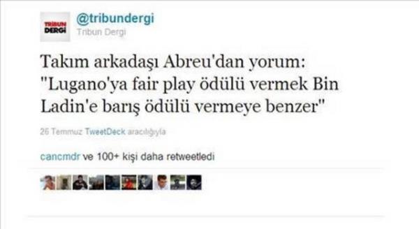 Twitter bu twitlerle salland�