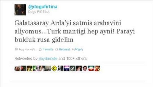 Twitter bu twitlerle salland�