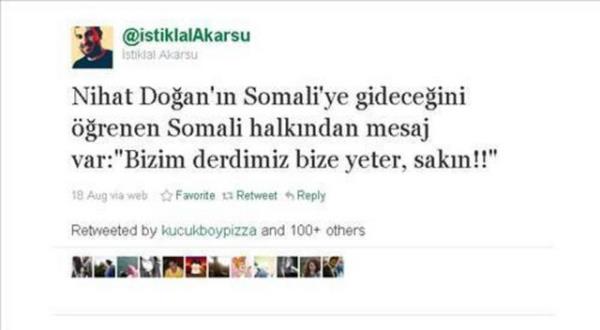 Twitter bu twitlerle salland�