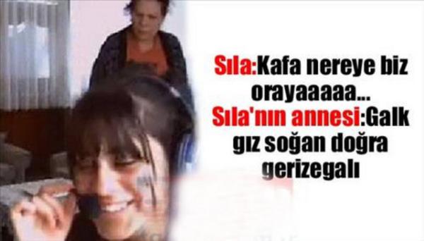 Twitter bu twitlerle salland�