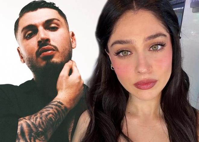 Oyuncu Cemre Baysel'in ksa bir sre nce Blok3 olarak tannan rapi Hakan Aydn ile yeni bir aka yelken at iddia edildi.