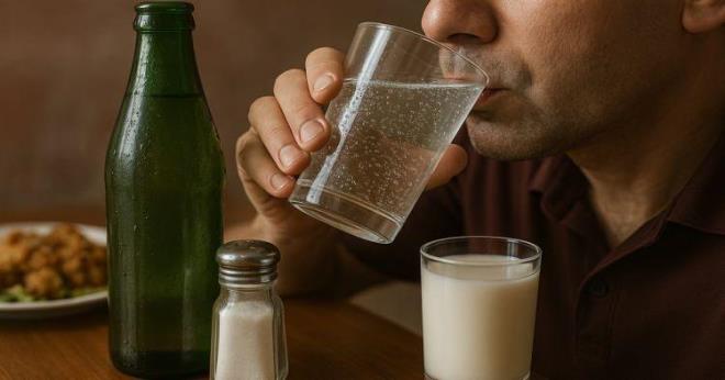 <span style="color:#800080"><strong>YEMEKTEN SONRA MDEY RAHATLAMIYOR</strong></span>