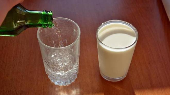 <strong>Ar yemeklerden sonra</strong> da koarak maden suyuna sarlanlara da uyar geldi.