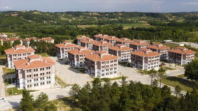 Kampanyadan faydalanmak isteyen konut ve i yeri sahipleri, Gayrimenkul Sat Szlemesini imzaladklar arac bankalar zerinden konut kredisi kullanabiliyor.