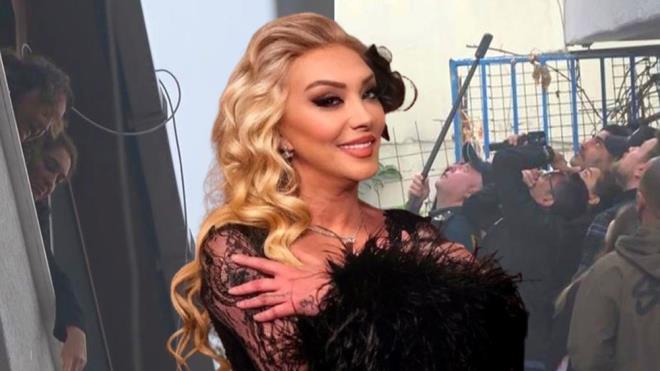 <p>nl sanat Gll'nn lmne ilikin soruturma sryor.</p>  <p>Gll adyla tannan Gl Tut, 26 Eyll gn narck'taki apartmann beinci katndaki kapal terastaki pencereden derek yaamn yitirmiti.</p>