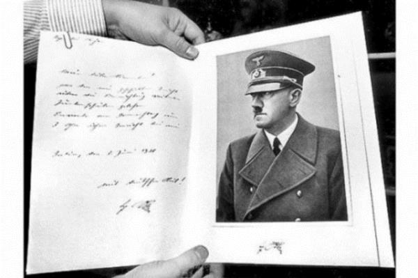 Heidemann bu sahtekrl sonucu Alman mahkemeleri tarafndan  yl hapse mahkum ediliyor.