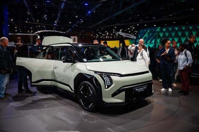 Kia EV3