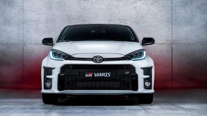 Toyota GR Yaris