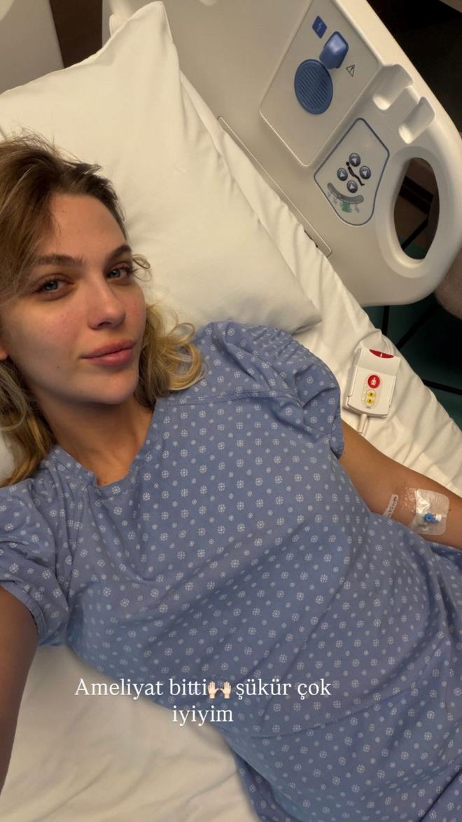 <h2 class="womanpage-gallery-detail-sub-title womanpage-gallery-detail-card-frame--sub-title">SON DURUMUNU PAYLATI</h2>              <p class="card-text gallery-page-hero-card-text"></p><p>Hastane odasndan fotorafn paylaan efkatli, sevenlerine teekkr etti ve "kr ok iyiyim" diyerek son durumunu duyurdu.</p>  <p>Yasemin efkatli'ye ksa srede ok sayda "gemi olsun" mesaj&nbsp;geldi.</p>