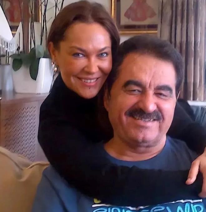 Avar ile&nbsp;"Mavi Mavi", "Ayem", "Hlya", "Aksn"&nbsp;gibi filmlerde birlikte rol alan&nbsp;brahim Tatlses de&nbsp;yakn dostunun doum gnn unutmad.