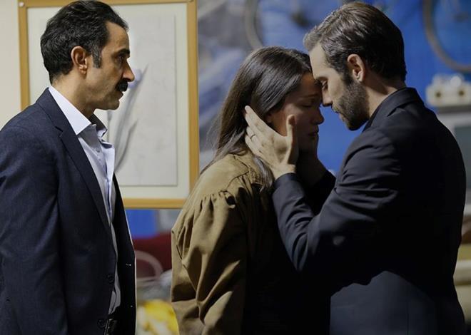 Barollerini Hazal Suba ve Burak Berkay Akgl'n paylat Sahipsizler,&nbsp;15 Ekim aramba akam 34'nc blmyle ekrana gelecek.