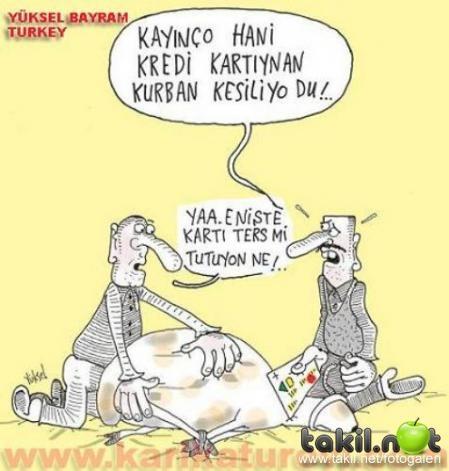 Sosyal medyada Kurban kareleri tk rekoru kryor...