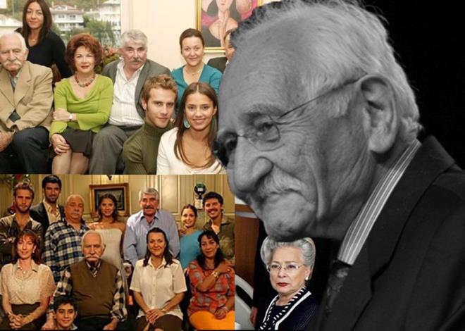 Birok projede boy gsteren ve "Yabanc Damat" dizisinde canlandrd "Memik Dede" karakteriyle hreti yakalayan Arif Erkin Gzelbeyolu, 90 yanda hayatn kaybetti.