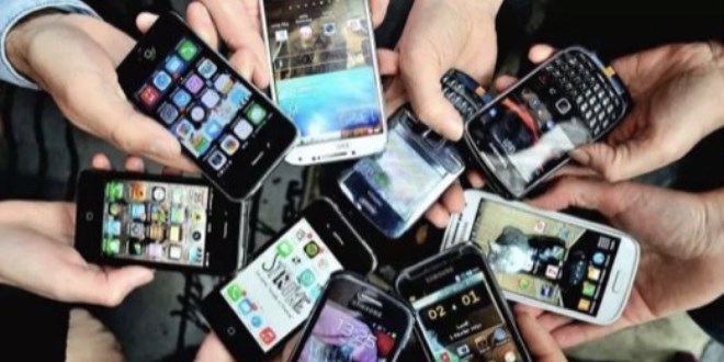 Akll telefonlar beyni yeniden ekillendiriyor!
