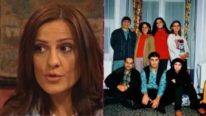 Bir dneme damga vuran "7 Numara" dizisinin sevilen karakteri Ayten'i canlandran Aya Mutlugil, yllar sonra ortaya kt. nl oyuncunun son hali grenleri akna evirdi.