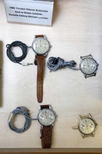 Yetkililer imdilik sadece bir ksm personel tarafndan grlen bu materyallerin MT&#8217;in gemiini ve dnemin imkanszlklaryla ne byk iler baarldn gelecek nesillere aktarma gibi bir ilevi olduunu, ayrca personeldeki aidiyet duygusunu arttrdn,&#8221; anlatyorlar.